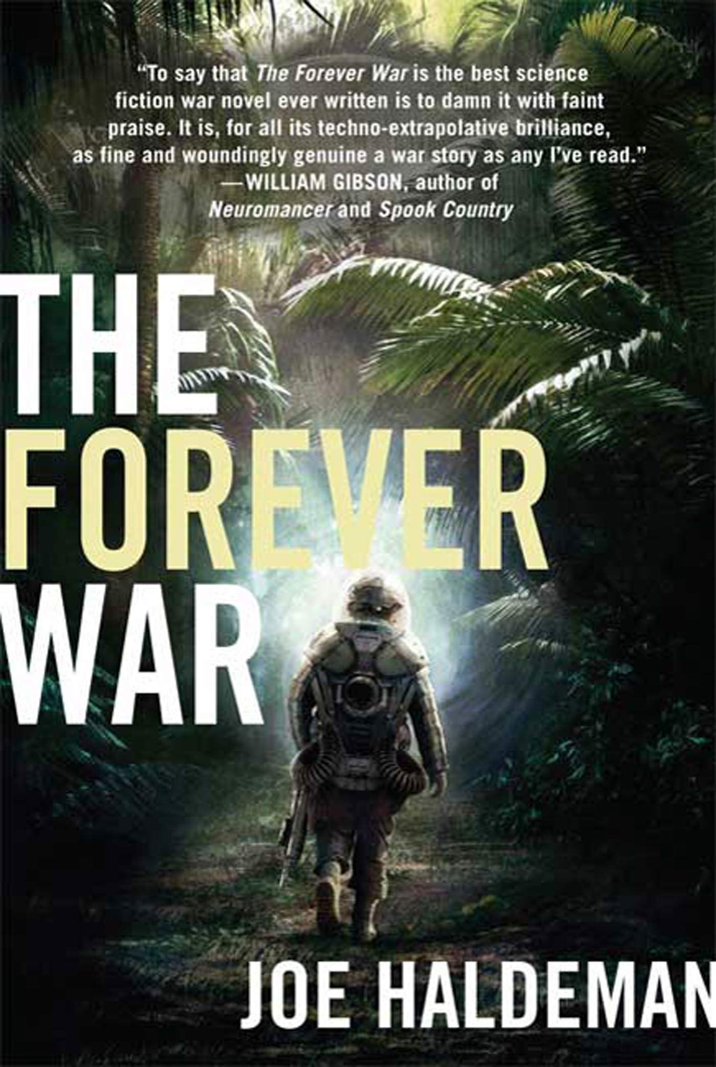 The Forever War-new