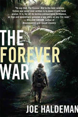 The Forever War-new