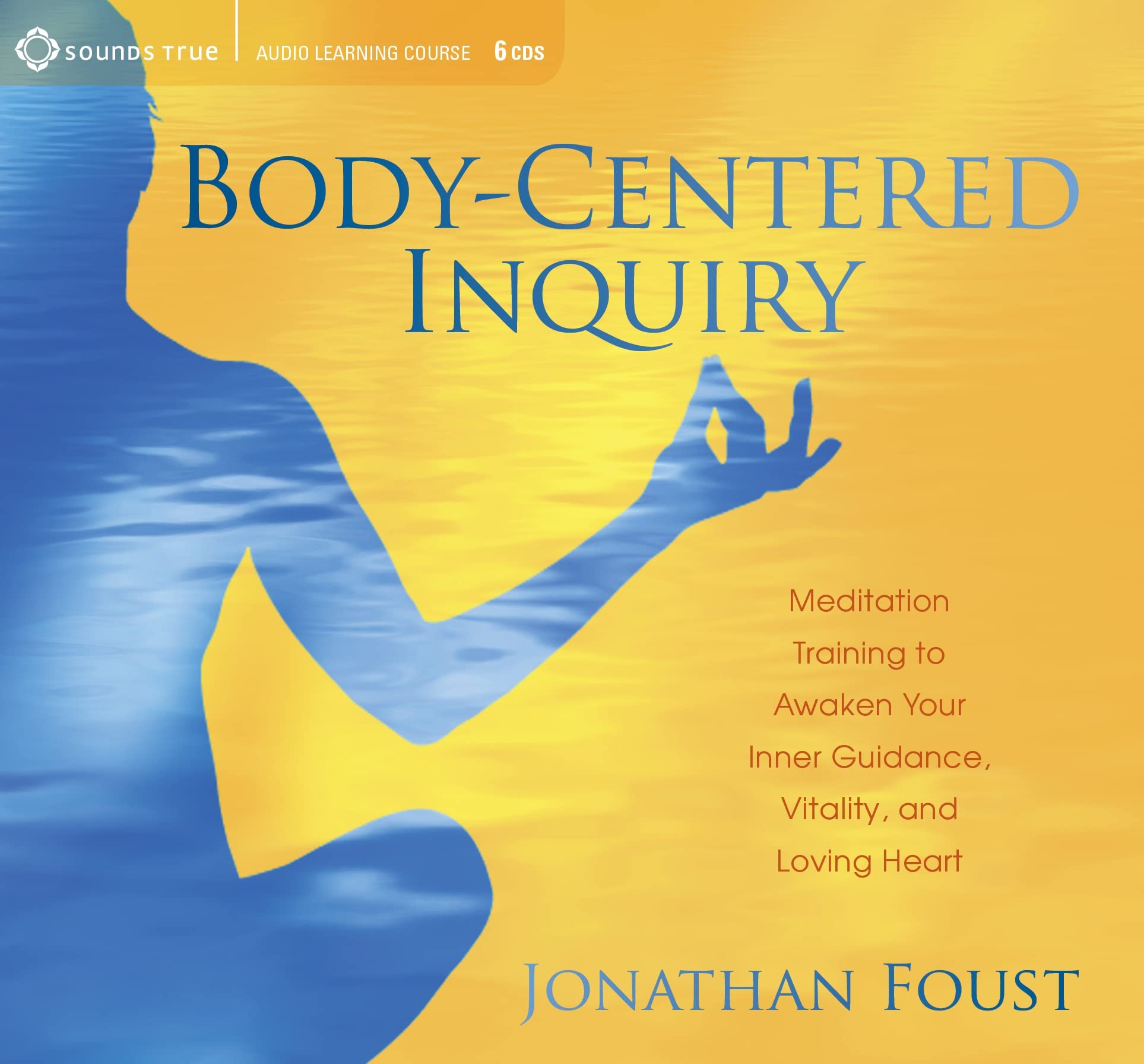 BodyCentered Inquiry: Meditation Training to Awaken Your Inner Guidance, Vitality, and Loving Heart,Used