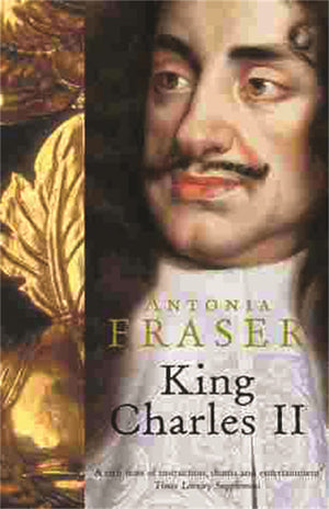 King Charles Ii-new