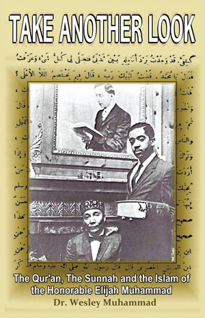 Take Another Look: The Quran, the Sunnah and the Islam of the Honorable Elijah Muhammad,Used