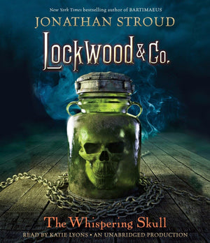 Lockwood & Co., Book 2: The Whispering Skull,Used