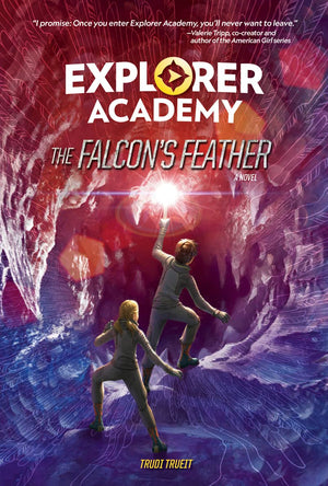 Explorer Academy: The Falcon'S Feather (Book 2),New