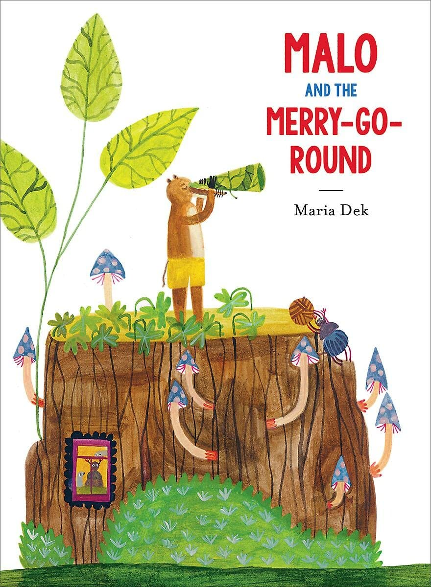 Malo And The Merrygoround