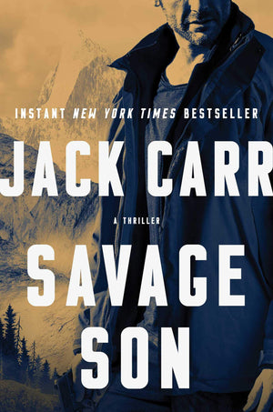Savage Son: A Thriller (3) (Terminal List),New