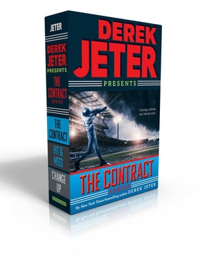 The Contract Series: The Contract; Hit & Miss; Change Up (Jeter Publishing)