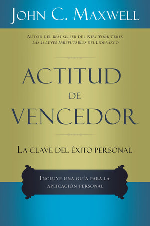 Actitud De Vencedor,Used