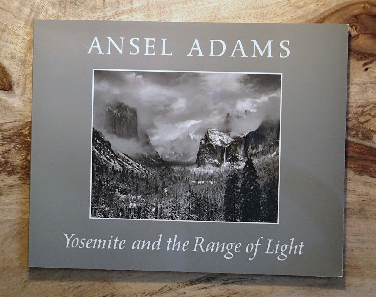 Yosemite And The Range Of Light,Used