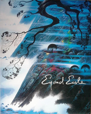 The Complete Graphics of Eyvind Earle: And Selected Poems and Writings 19401990,Used