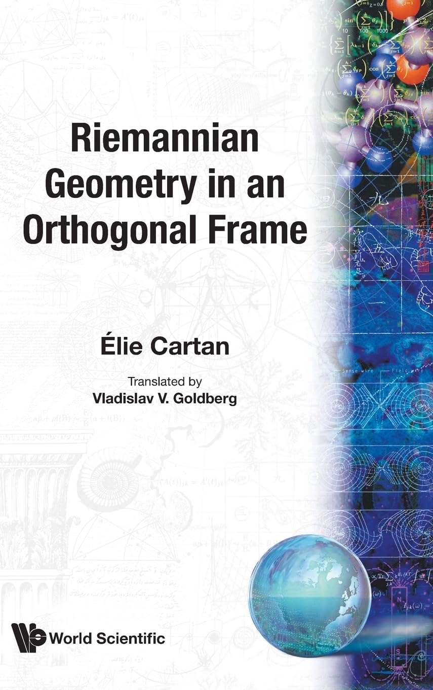RIEMANNIAN GEOMETRY IN AN ORTHOGONAL FRAME,Used