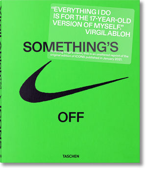 Virgil Abloh. Icons,Used