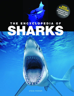 The Encyclopedia of Sharks,Used
