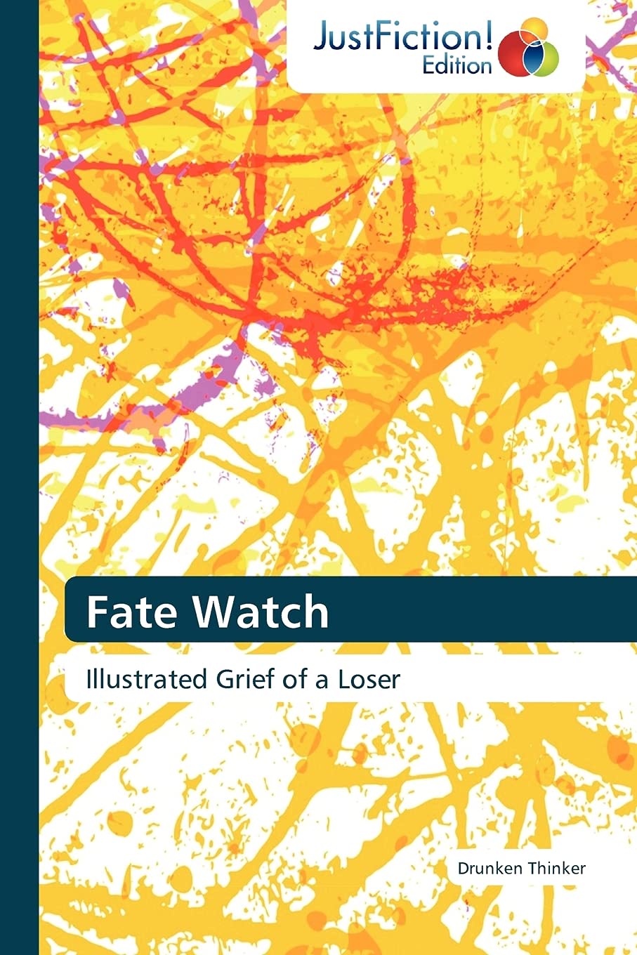 Fate Watch: Illustrated Grief of a Loser,Used