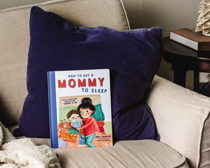 How to Get a Mommy to Sleep,Used