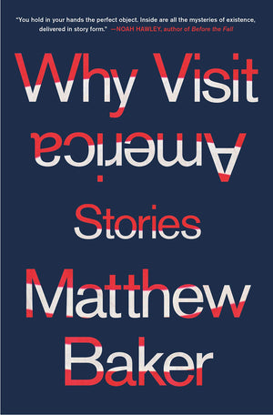 Why Visit America: Stories