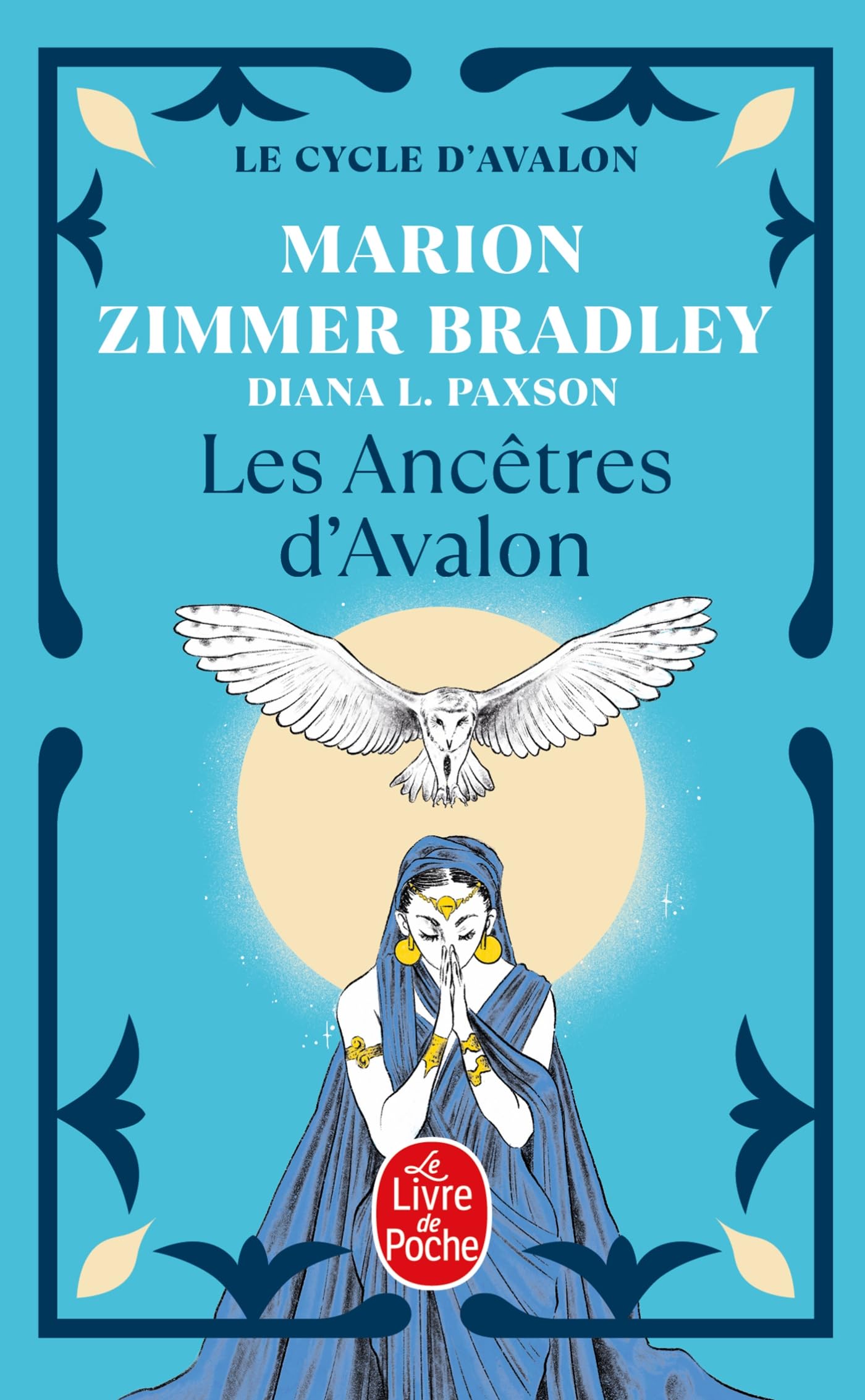 Les Ancetres D Avalon (Ldp Fantasy) (French Edition),New