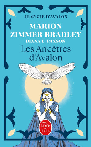 Les Ancetres D Avalon (Ldp Fantasy) (French Edition),New