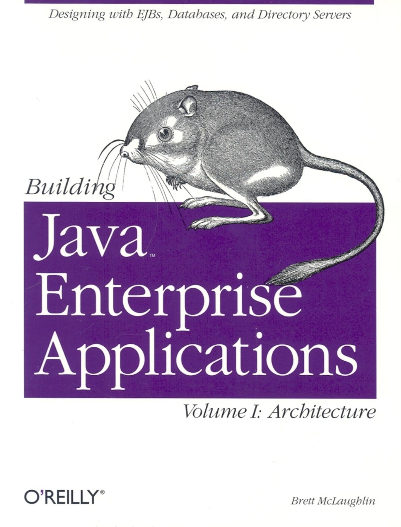 Building Java Enterprise Applications,Used