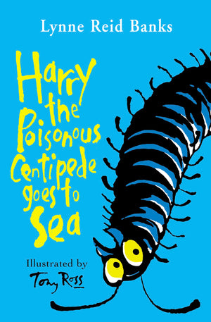 Harry the Poisonous Centipede Goes to Sea,Used