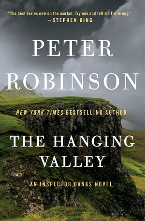 The Hanging Valley: An Inspector Banks Novel (Inspector Banks Novels, 4),New