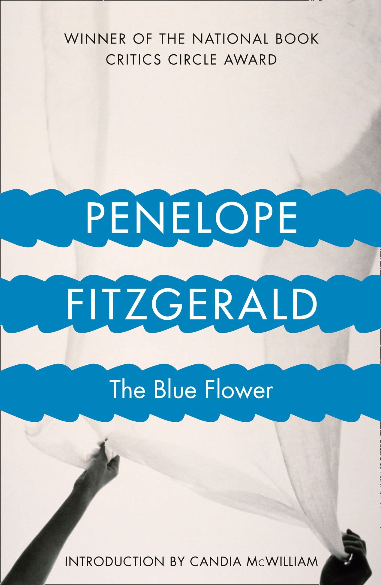 The Blue Flower,Used