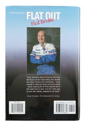 Flat Out, Flat Broke, 3rd Edition: The Original Stig,Used