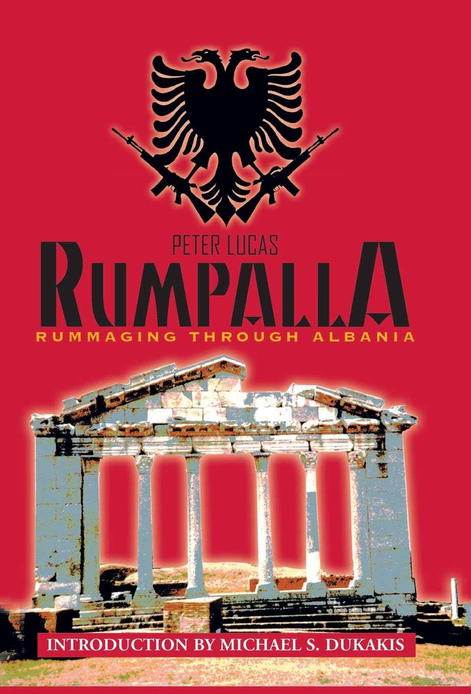Rumpalla: Rummaging Through Albania,Used
