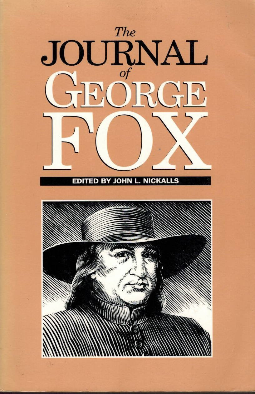 The Journal of George Fox,Used