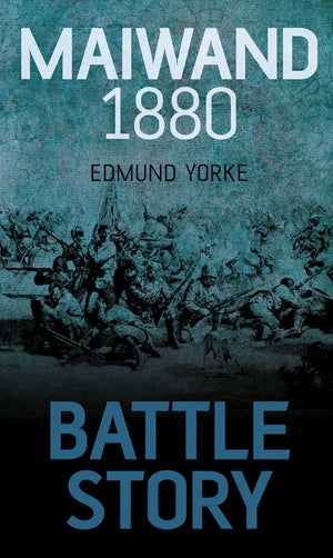 Battly Story : Maiwand 1880 (Battle Story),Used