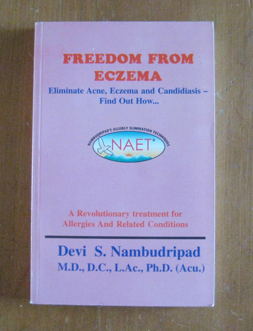 Freedom From Eczema,New