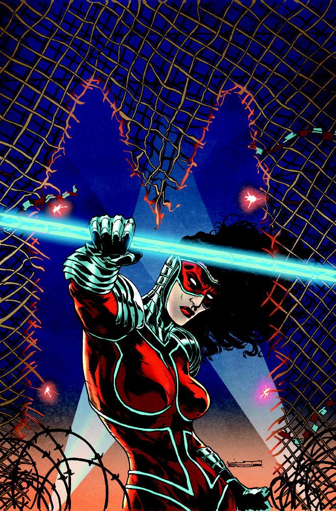 Manhunter Forgotten,New