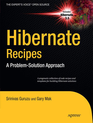 Hibernate Recipes: A ProblemSolution Approach (Expert's Voice in Open Source),Used