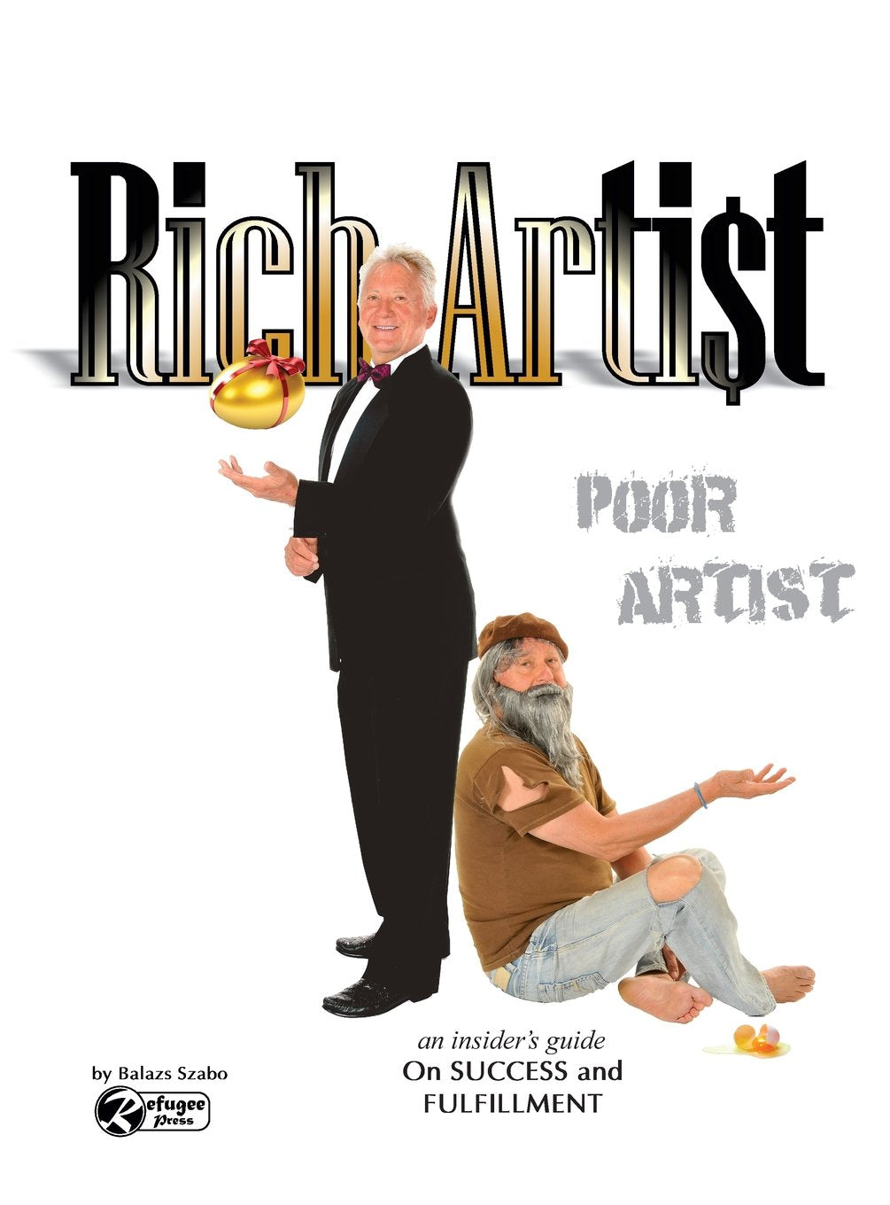 Rich Artist Poor Artist,Used