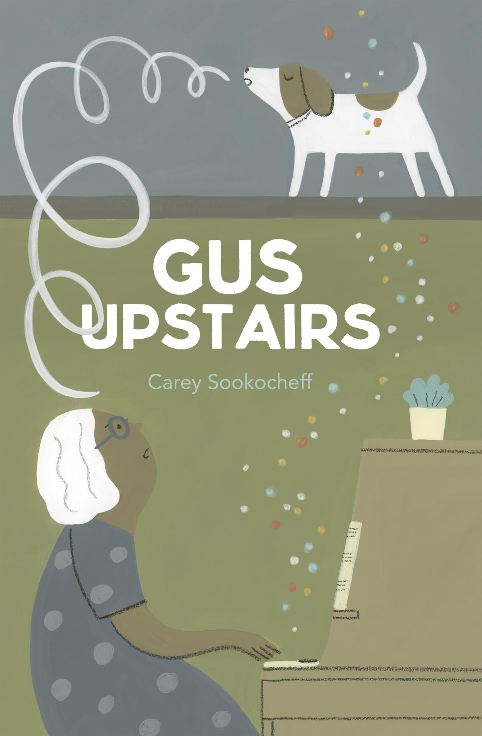 Gus Upstairs