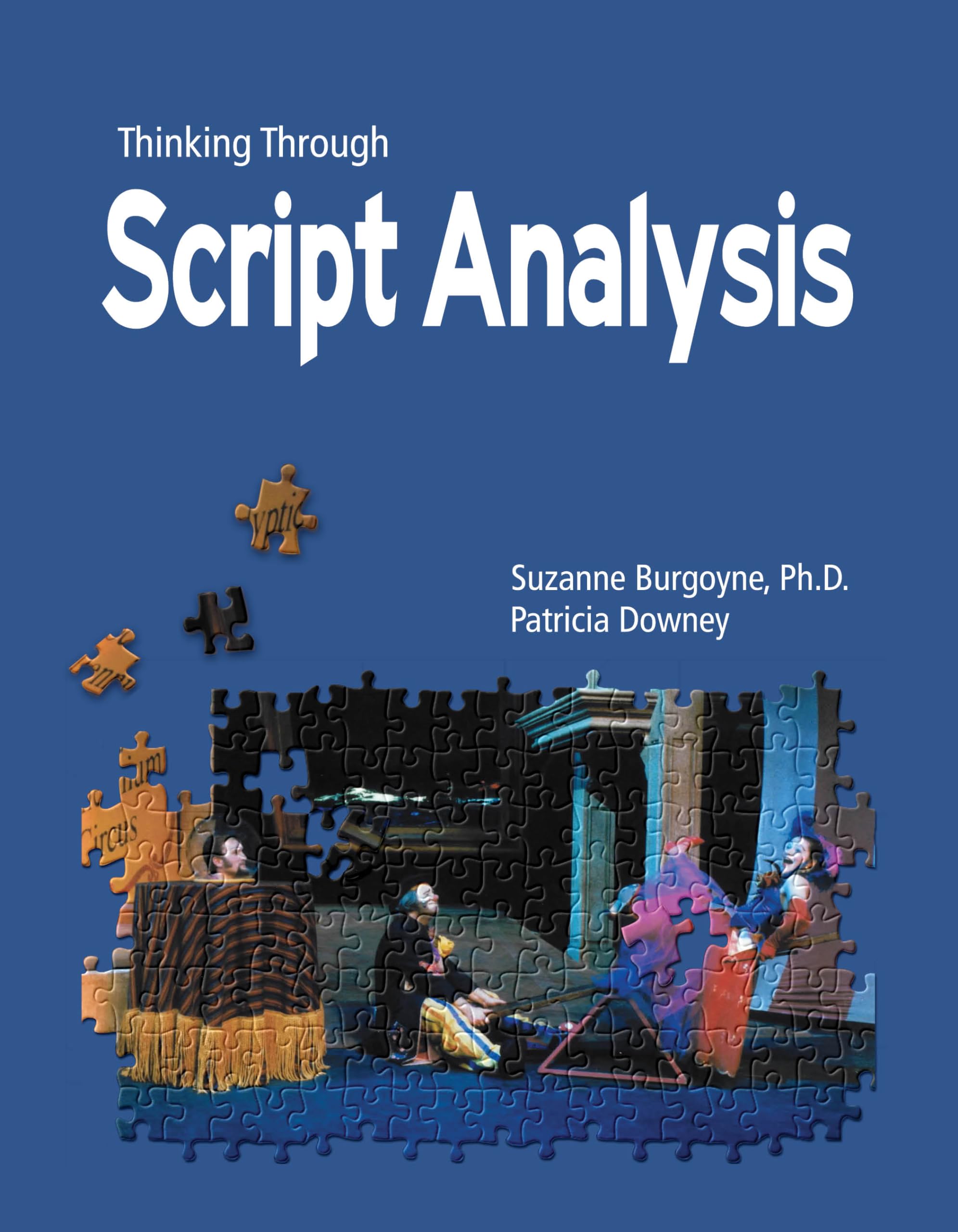 Thinking Through Script Analysis,Used