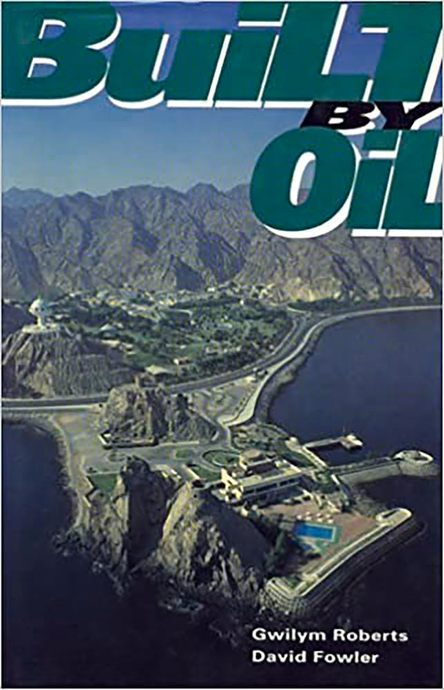 Built by Oil,Used