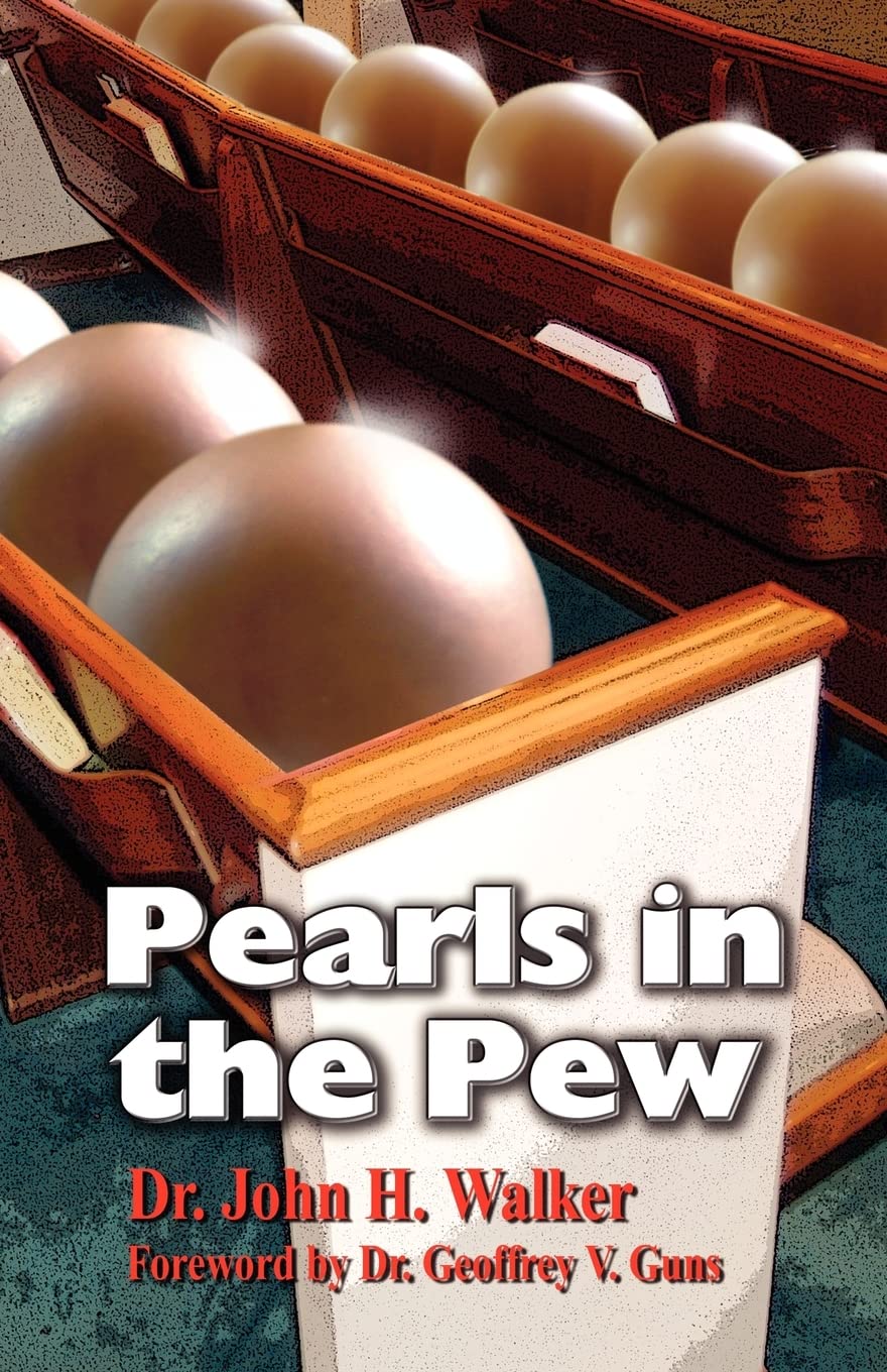 Pearls In The Pew,Used