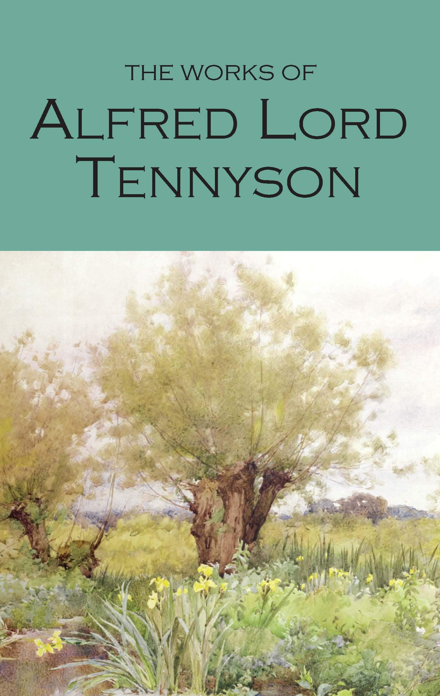 The Works of Alfred Lord Tennyson,Used