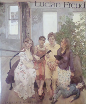 Lucian Freud,Used