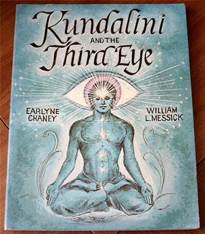 Kundalini And The Third Eye,Used