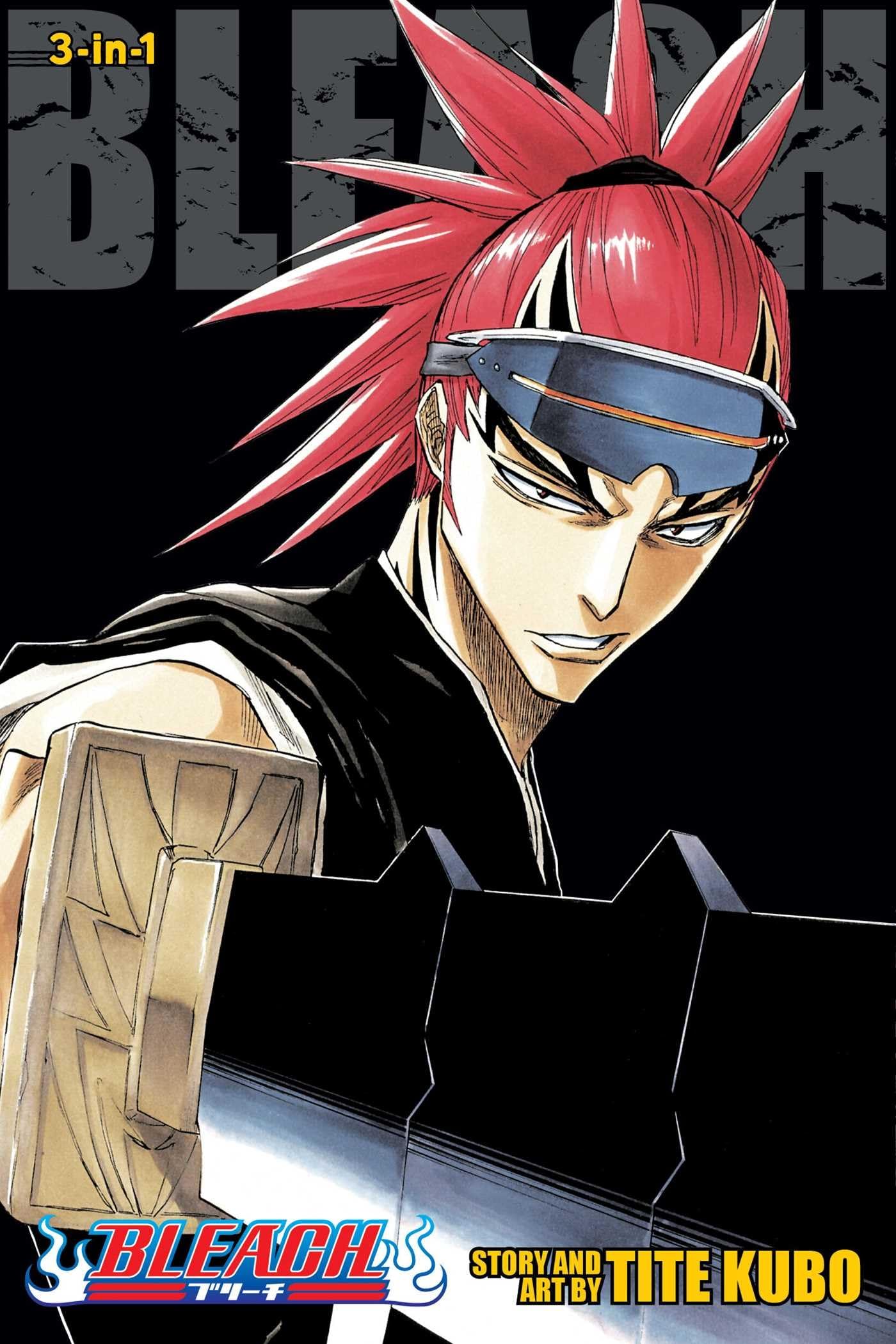 Bleach (3In1 Edition), Vol. 4: Includes Vols. 10, 11 & 12 (4)