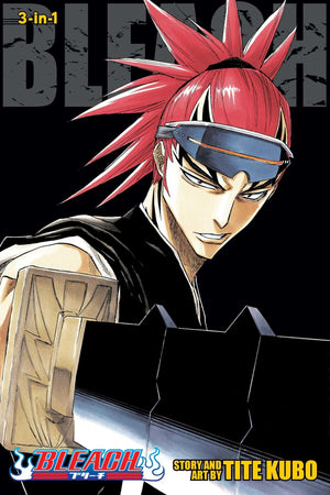 Bleach (3In1 Edition), Vol. 4: Includes Vols. 10, 11 & 12 (4)