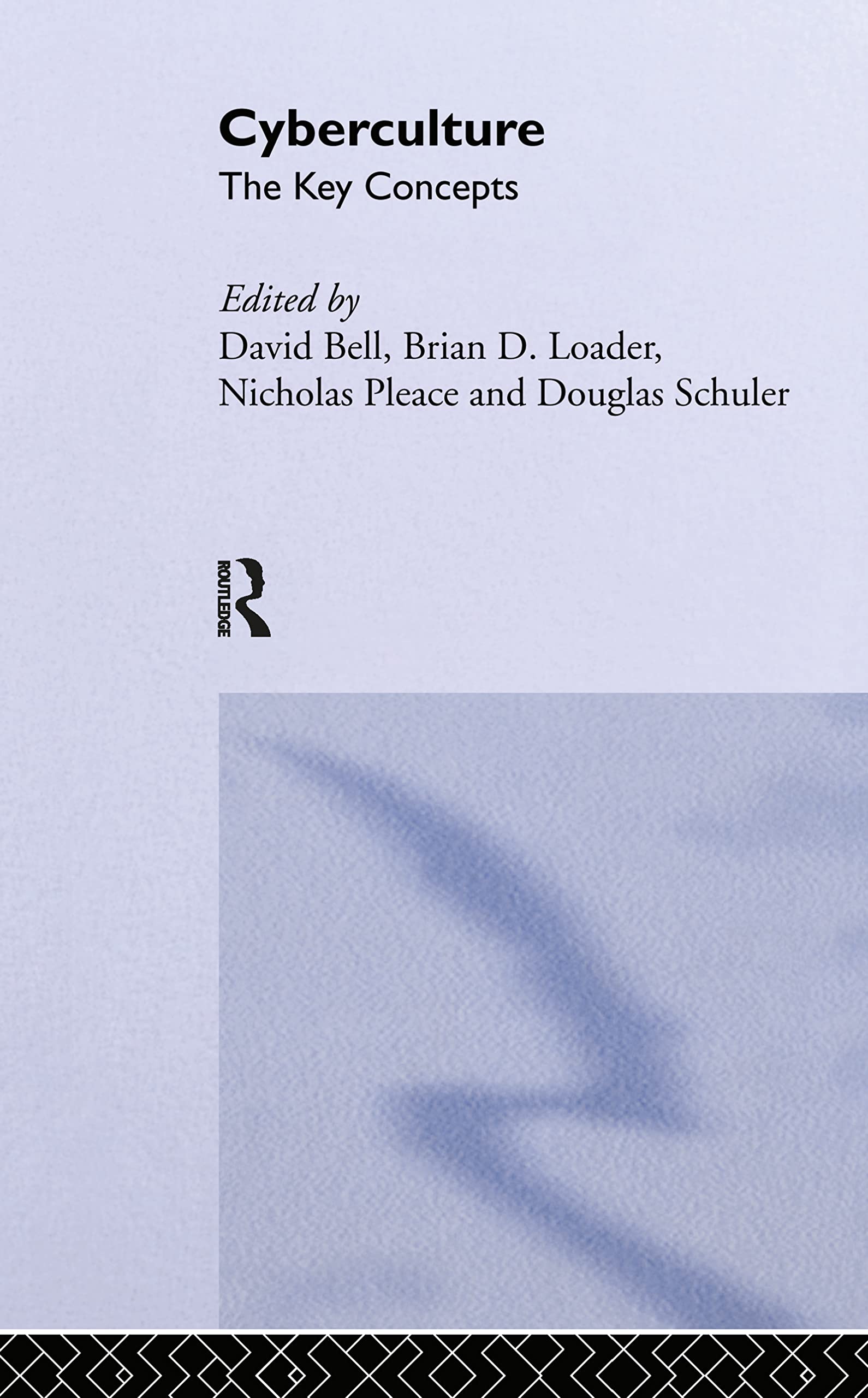Cyberculture: The Key Concepts (Routledge Key Guides),Used