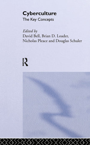Cyberculture: The Key Concepts (Routledge Key Guides),Used