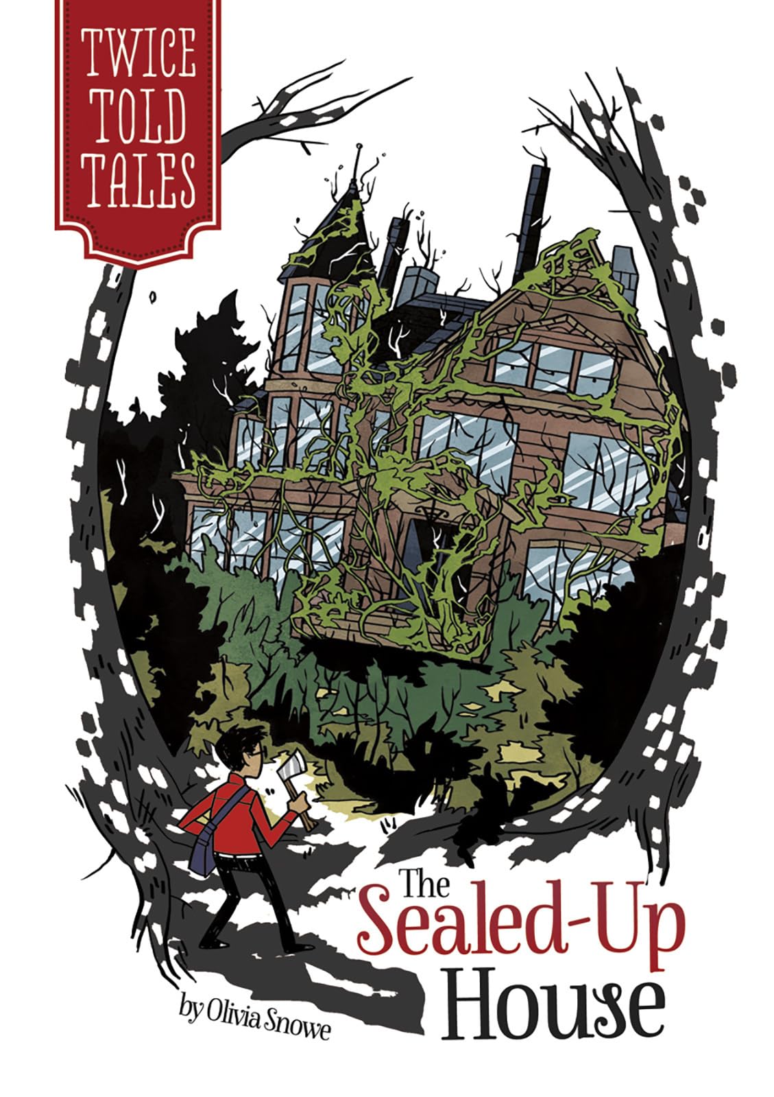 The SealedUp House (Twicetold Tales),Used