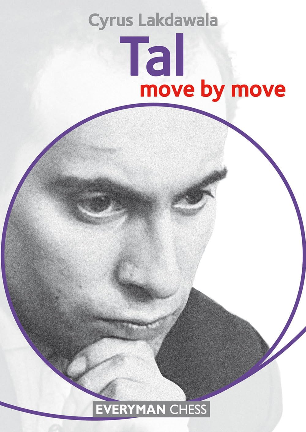 Tal: Move by Move (Everyman Chess),Used
