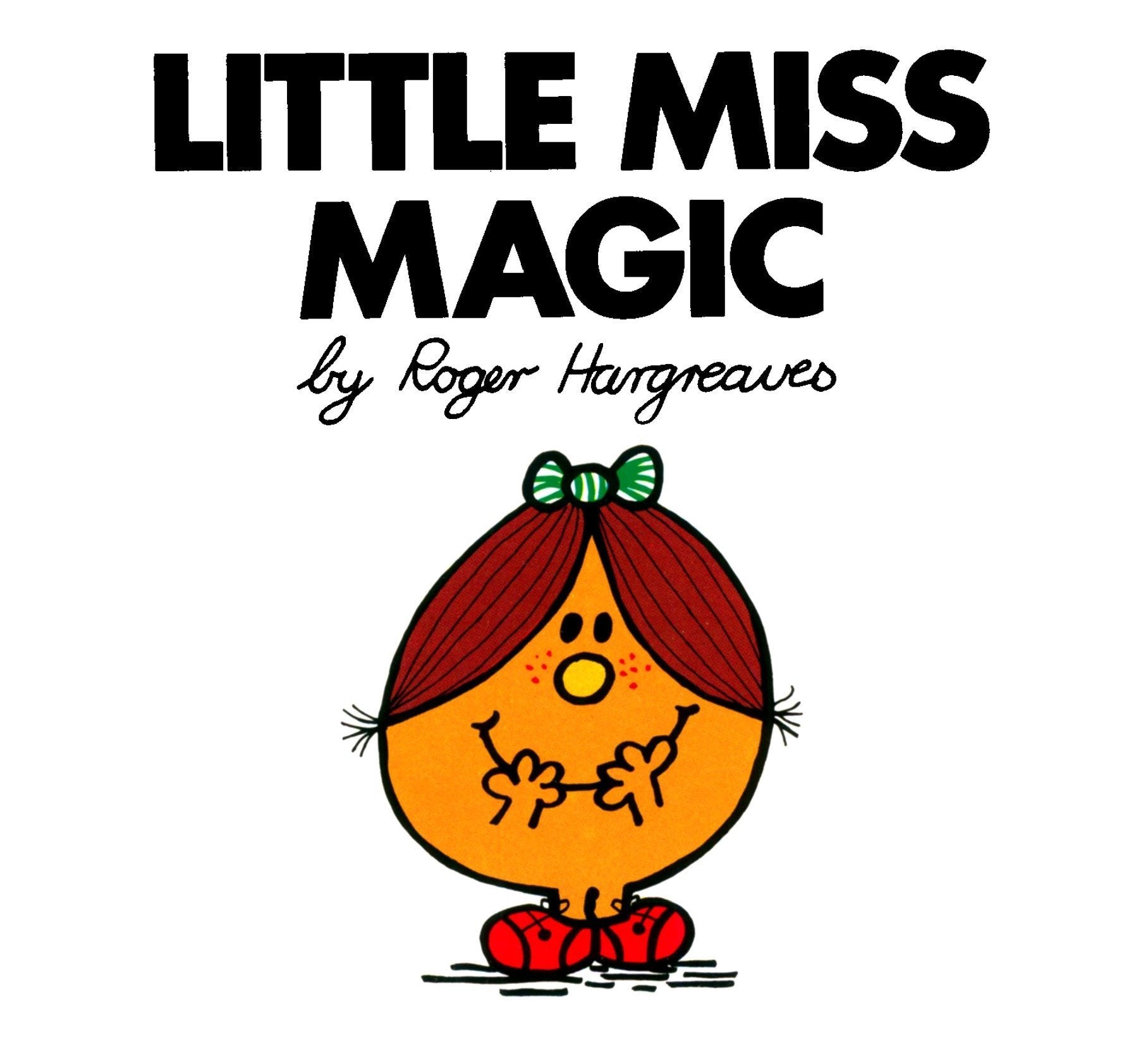 Little Miss Magic (Mr. Men and Little Miss),Used