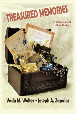 Treasured Memories: A Collection Of Short Stories,Used