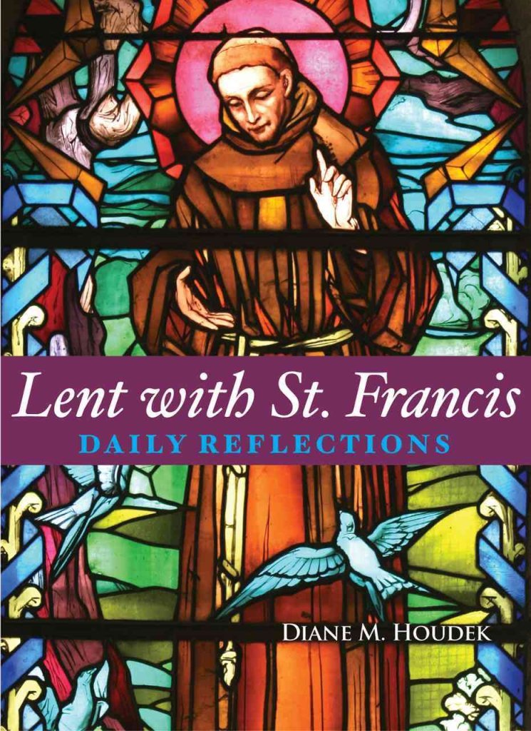 Lent With St. Francis: Daily Reflections,Used