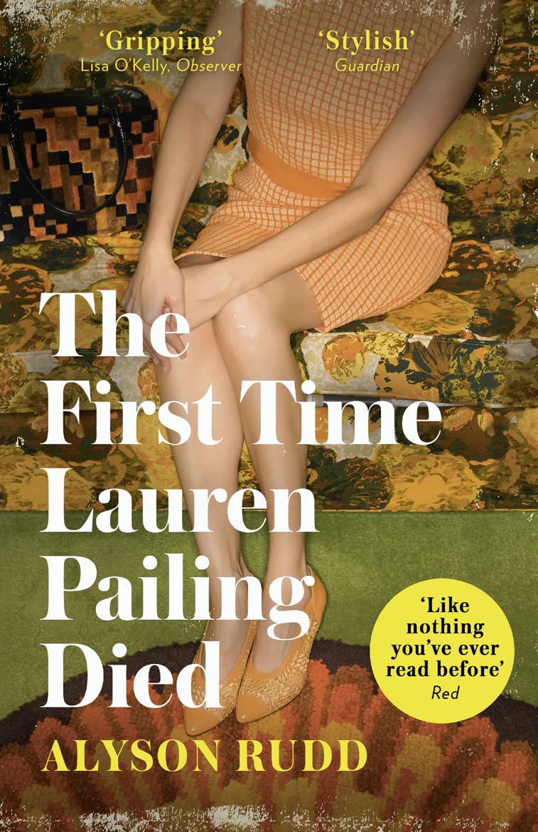 The First Time Lauren Pailing Died,Used